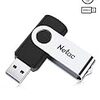 Netac 32GB USB 3.0フラッシュドライブ、最大90MB / sのUSBスティック速度、サムドライブ回転式デザイン、PC/ラップトップ/ PS4 /外部ストレージデータ用メモリスティック、ジャンプドライブ、写真/ビデオ用フォトスティックU505