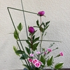 ４月の生け花