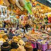 Bogyoke Aung San market