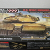 モデルキット９９９　１/７２　M1A2エイブラムスを作る