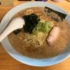 朝ラーメン@相模原〜ラーメン 中／ネギ丼／替え玉／細麺／豚骨醤油ラーメン／ラーメンショップインスパイア〜