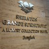 関空発タイ国際航空で行く、Sheraton Grande Sukhumvitの旅