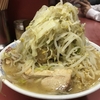 ラーメン二郎 ひばりヶ丘駅前店『大ラーメン』