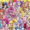 「映画プリキュアオールスターズDX3 未来に届け! 世界をつなぐ☆虹色の花」見たよ