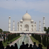 弾丸タージ・マハル　その１２　白亜のタージ・マハルとご対面！！！　行けるんじゃん、弾丸タージ・マハル（インドリスクフリー）でも金曜日は注意してね！！