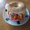 ベーグルと厚焼きホットケーキを手作りしてみた