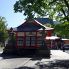 「全国神社お参り旅」深志神社～長野県松本市