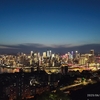 重慶 南山一棵樹（展望塔）からの夜景