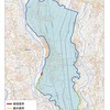 常総市・鬼怒川の決壊場所と、ソーラーパネルの位置。GoogleMap上で調べてみた。