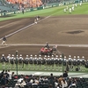 忘れられない心に残る試合となりました　2023春の選抜大阪桐蔭VS能代松陽　