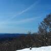 2025年1月5日(月)　[京都北山]峰床山へ、予想以上の積雪、ラッセルして登頂！