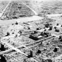 Air raid Damage Suffered by Japan During World War II