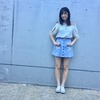 SKE48荒井優希が古畑奈和のおさがりスカートを履く！！！
