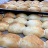 人気の給食手作りパン