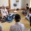 16期 第3回紬塾「とことん着尽くす」―　着物の更生・運針