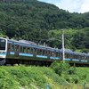 211系3000番台N311編成出場試運転