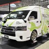 HKS e-Hiace Multi Energy Concept