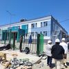 色丹島・穴澗　110人収容可能な幼稚園が完成　サハリン州教育大臣が視察