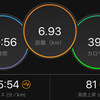 ジョギング6.93km・【第10週金曜for神戸】神戸マラソン前最終調整ラン！の巻
