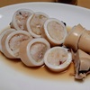 ヤリイカで３品＊簡単イカめしはご飯を詰めて＊古い切手シートを眺めて自分を慰める