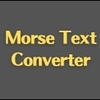 Morse Text Converter