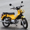ホンダ　クロスカブの盗難です。
