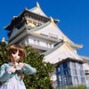 旅マス シンデレラガールズコラボを求めて大阪へ