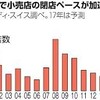 ついに来た・・・米国内でギャップ（GAP）200店閉鎖