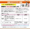 広報ひこね、64歳以下のワクチン接種の予定が掲載された。いよいよ、っていうか、やっとというか、自分もワクチン接種の対象になったということだけど、基礎疾患がある人、って、誰が判断するのか。