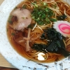 進栄楼の和風ラーメン：焼津市