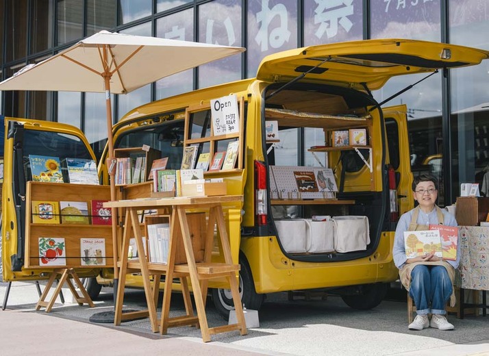 N-VANだからできる！ クルマに穴を開けずにここまでカスタム