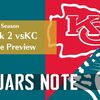 【2023 RS】Week2vsKC Preview