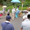 ８月３日、木津地区の御田頭が無事執り行われました。