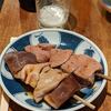 意外と空いていた連休明けの宇ち多゛