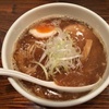 渋谷　「中華ソバ 櫻坂」