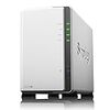 Synology DiskStation DS216j デュアルコアCPU 2ベイNASキット DTCP-IP対応可 CS6426