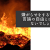 嫌がらせをする行為を言論の自由とは言わないでしょう