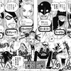 【ワンピース】978話、飛び六胞の容姿と性格が判明【ネタバレ感想考察】