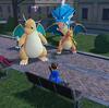 【Pokémon LEGENDS Z-A】ゲンガーが主人公を食べようとしてる…((((；ﾟДﾟ))))ｶﾞｸｶﾞｸﾌﾞﾙﾌﾞﾙ