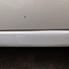車の凹みを自力で直した話