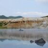 国後島の一菱内湖とポントウ湖を調査 通称「悪魔のフライパン」水温90～96度 ロシアの科学者調査