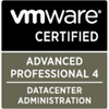 VMware VCAP 上級資格の記念品