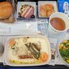 羽田空港第3ターミナル【ANA NH114】アメリカ・ヒューストンへのプレエコフライト！