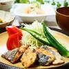 ご飯がおいしい☆あじの竜田揚げ＆ポテトサラダ☆