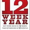 The 12 Week Year