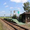 ＪＲ北海道　西中駅
