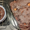 そういえば貧乏人のチーズ、とデーツケーキ２
