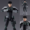 【怪獣8号】S.H.フィギュアーツ『日比野カフカ（ひびの かふか）』可動フィギュア【バンダイ】より2025年8月発売予定♪