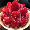 神出生いちごみるく氷🍧
