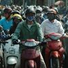 タイでバイク移動の便利さ危険さ